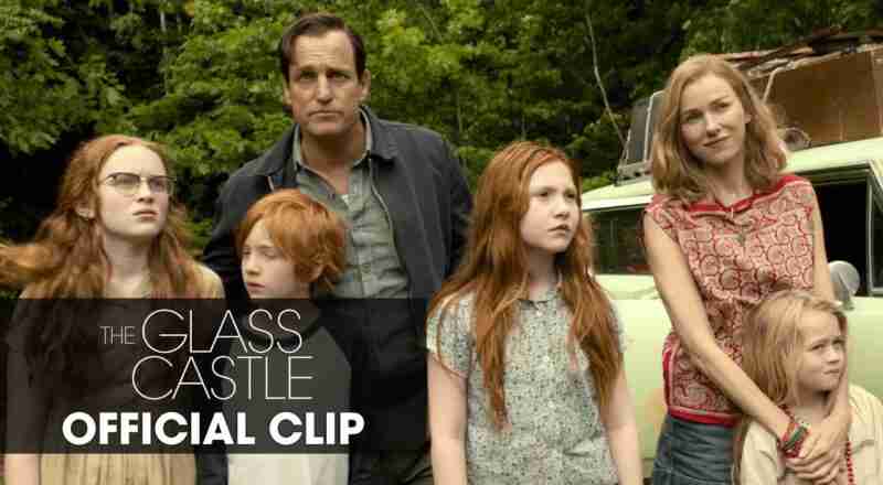 The Glass Castle – A Memoir by Jeannette Walls