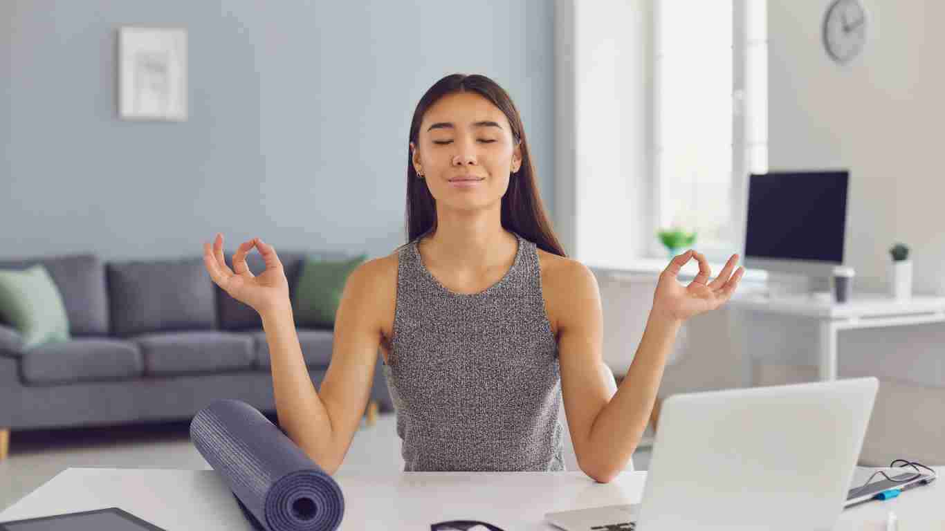Mindfulness at work