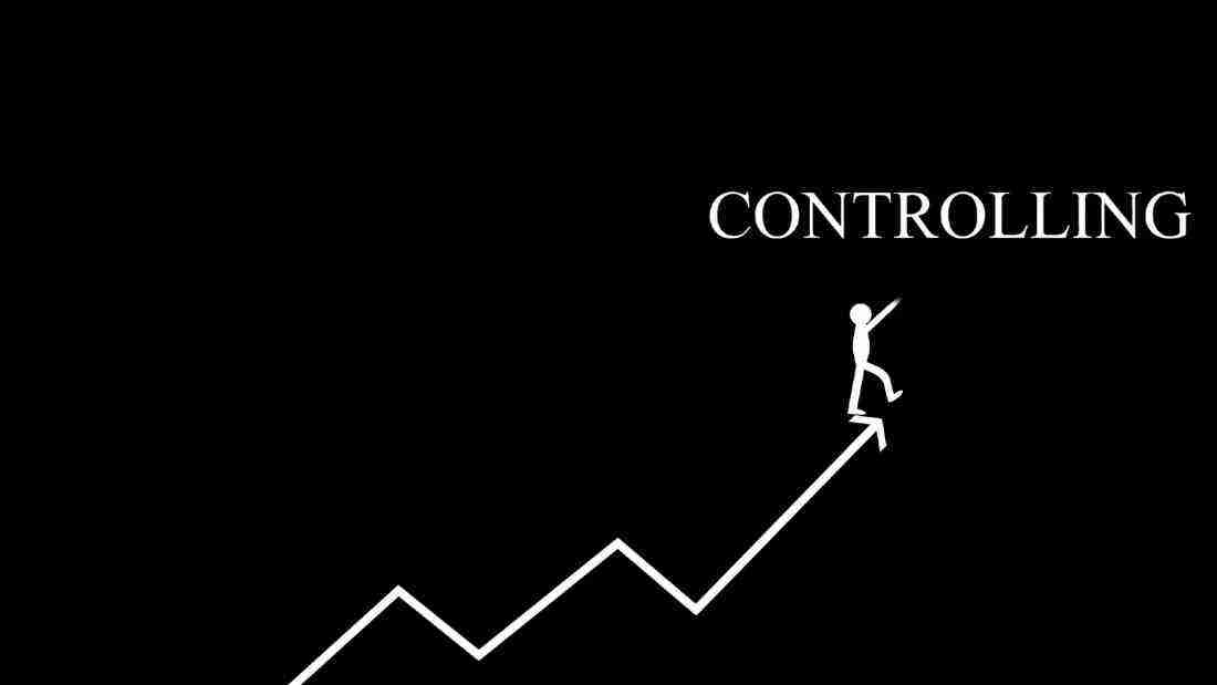 controlling behavior