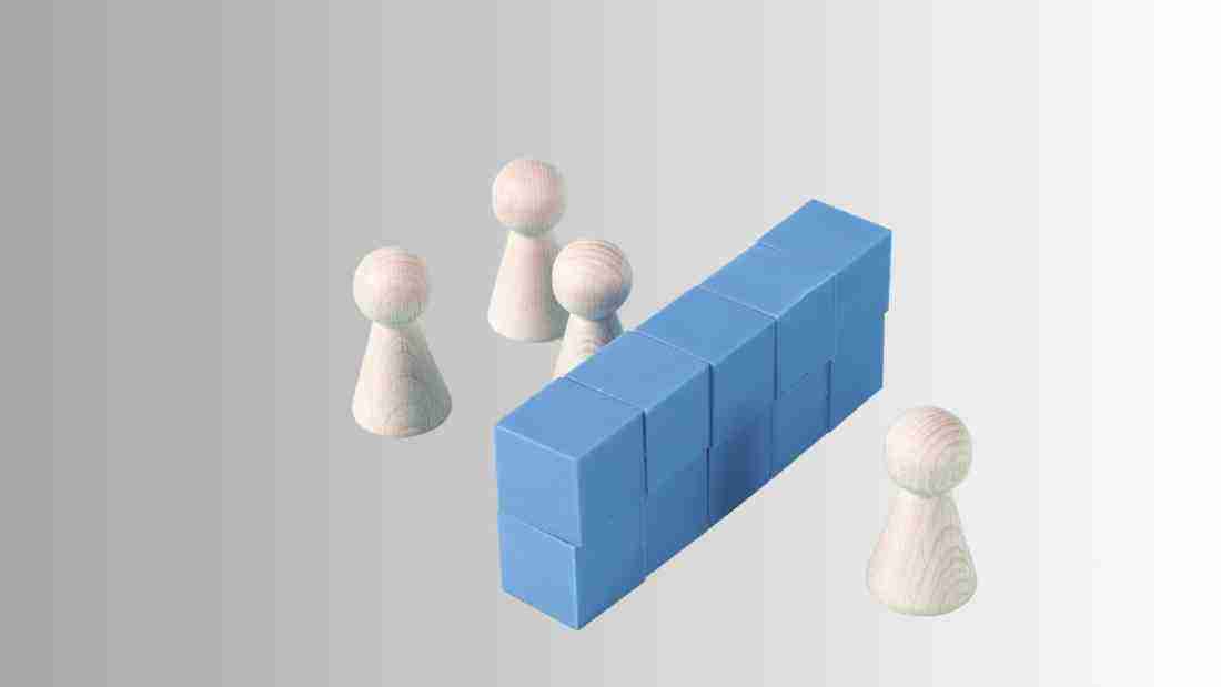 Isolating a person from their support network