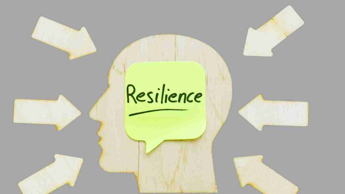 Invest in yourself and foster your resilience