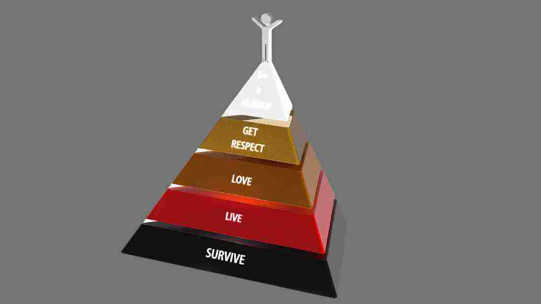 Maslow's Hierarchy of Needs