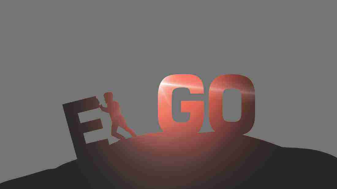 Narcissistic ego