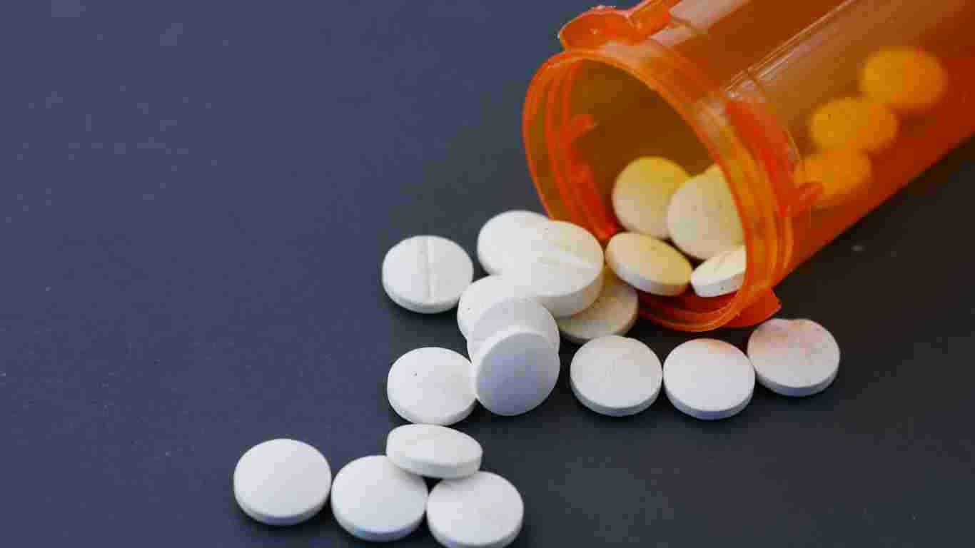 Several pills