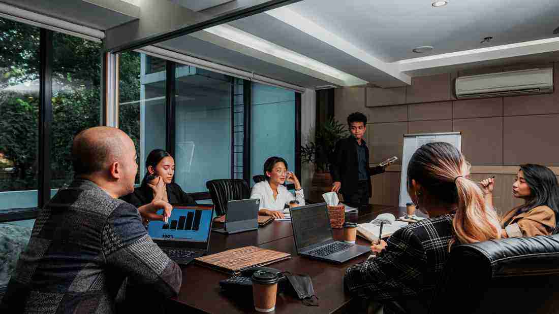 Board meeting