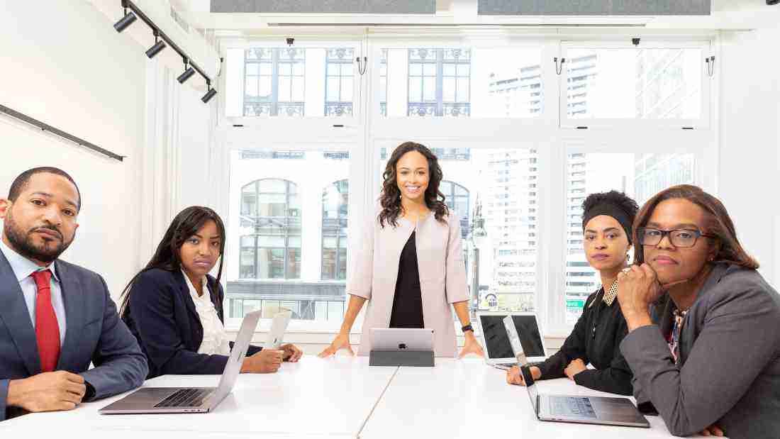 Board meeting
