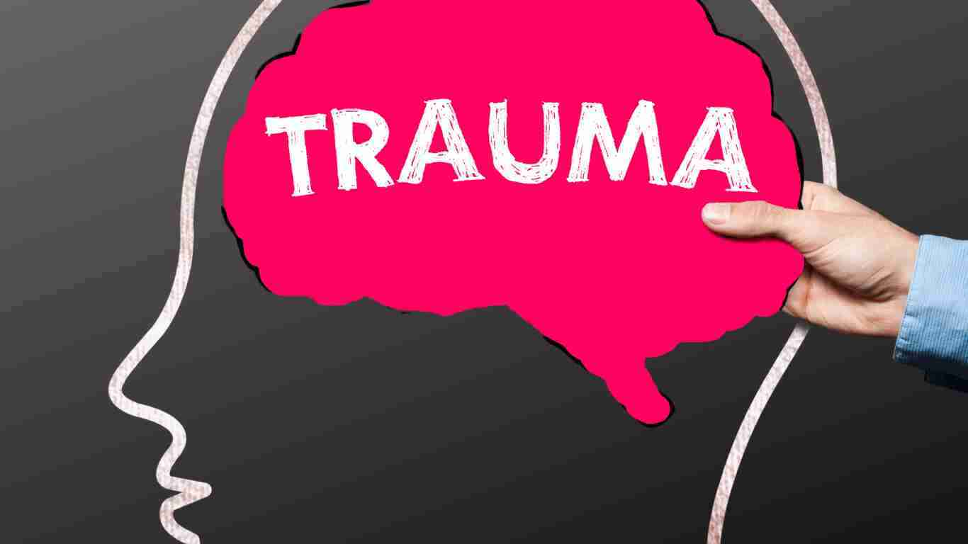 The impact of trauma on the human brain