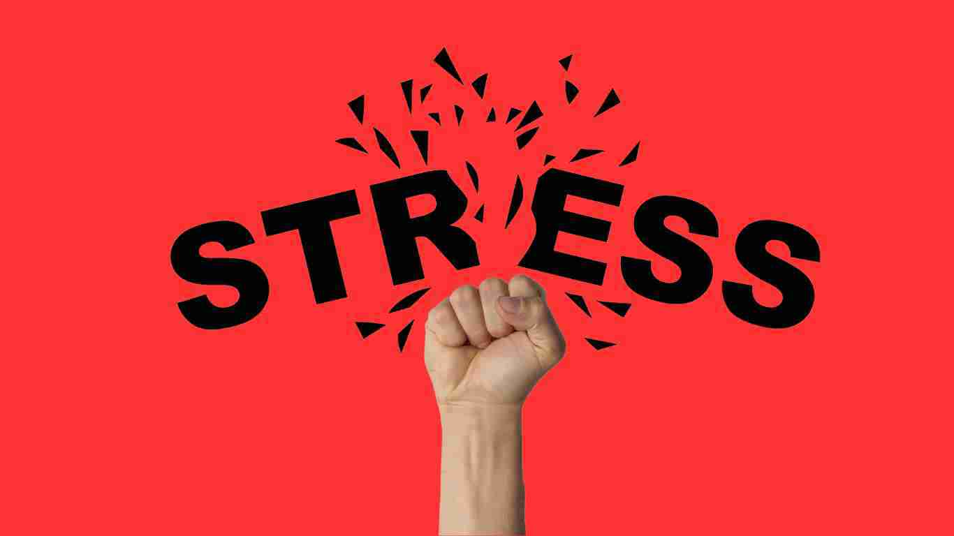 Busting stress