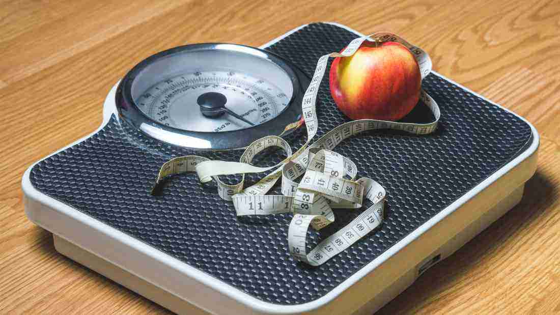 weighing scales