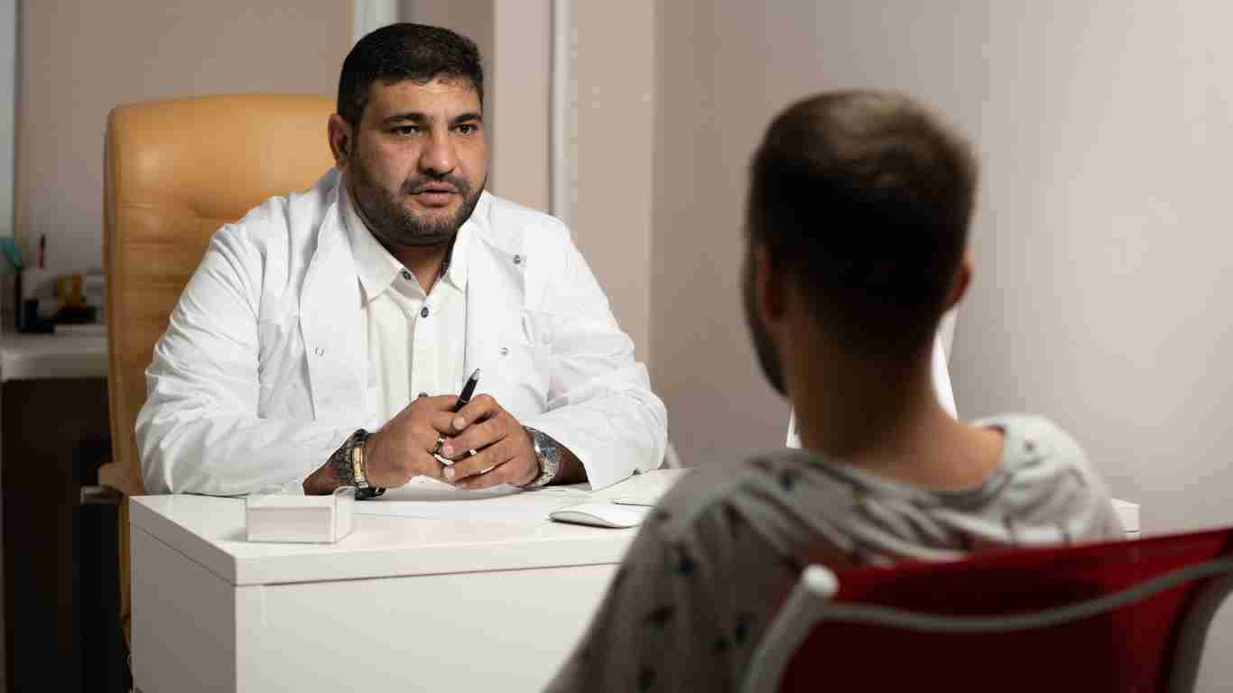 A psychiatric assessment