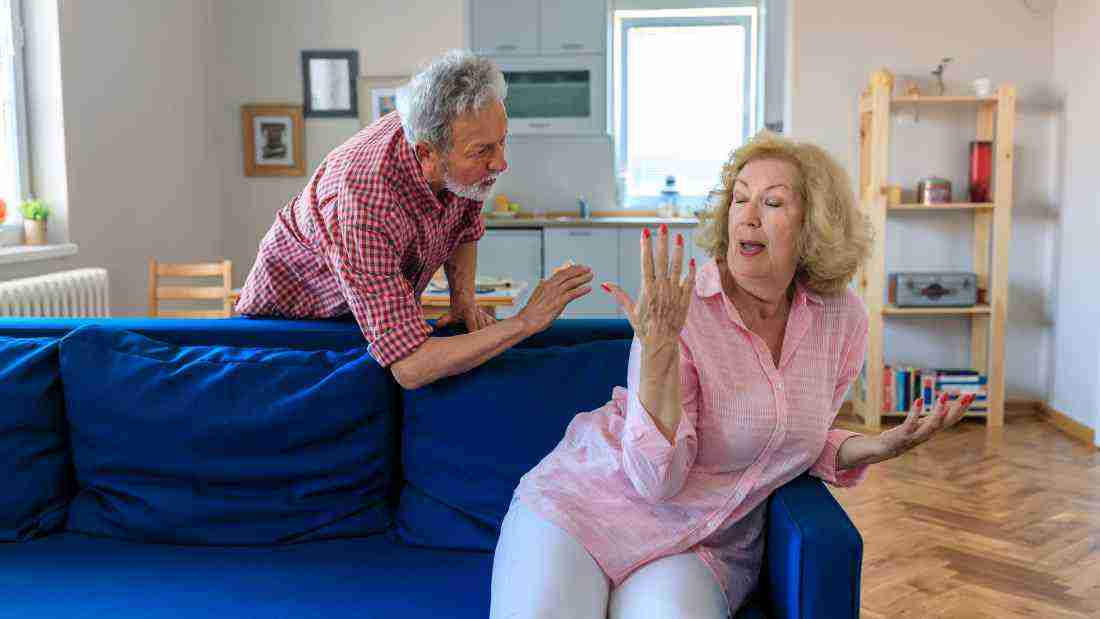 7 Signs of Toxic Grandparents