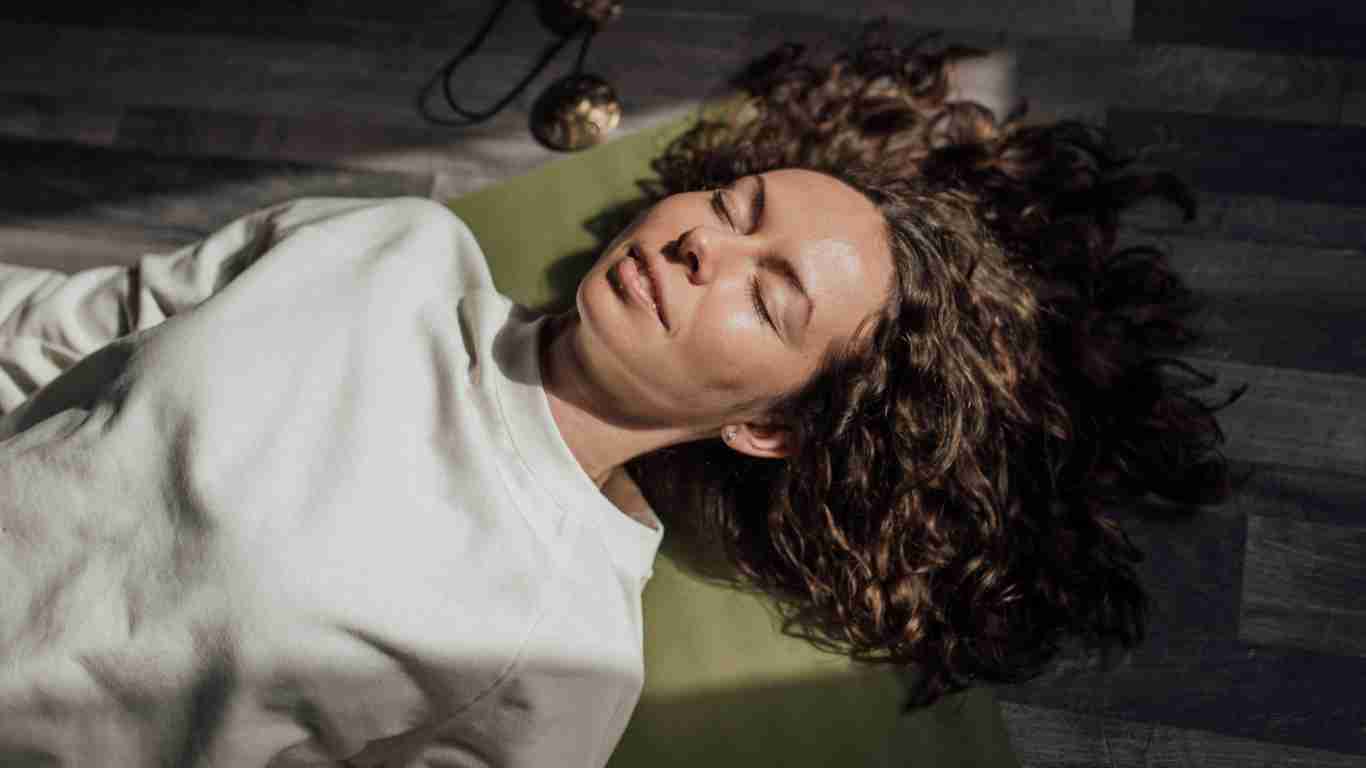 The power of meditation and mindfulness during the healing process