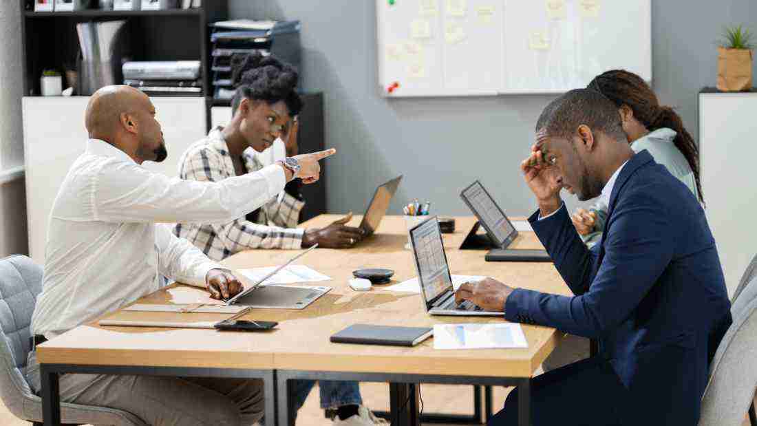 narcissism in the workplace