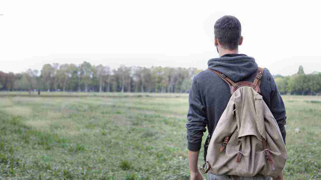 Walking away from the abuse and the drama