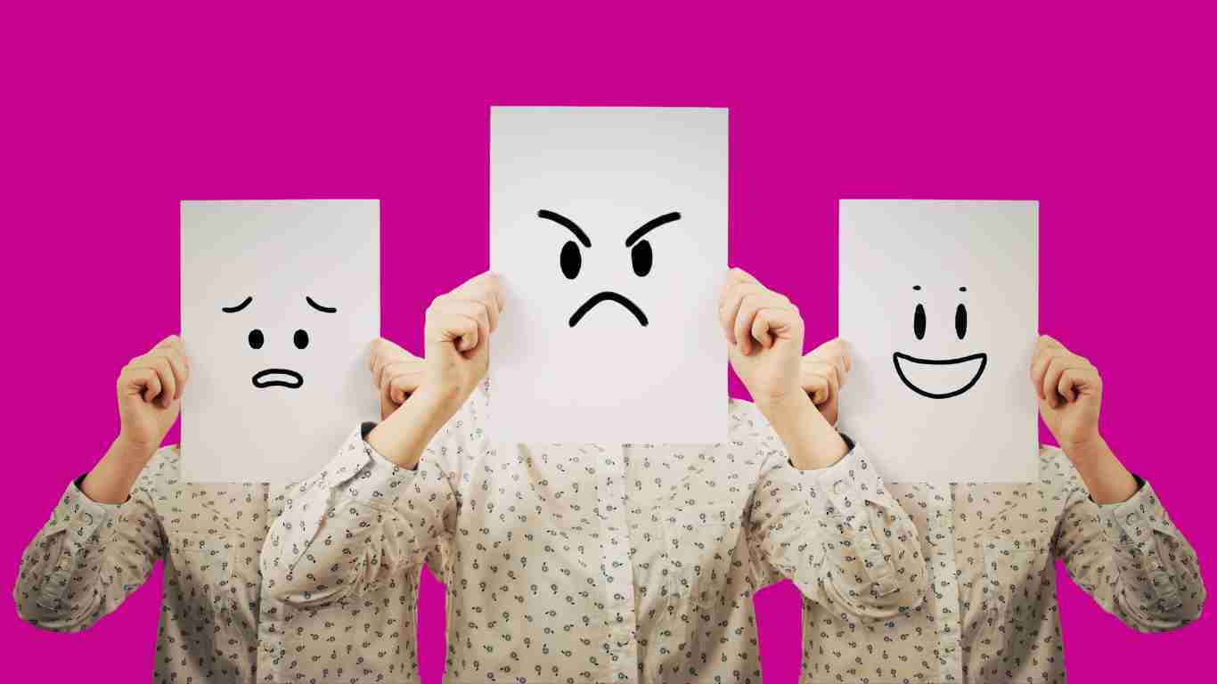 Extreme mood swings
