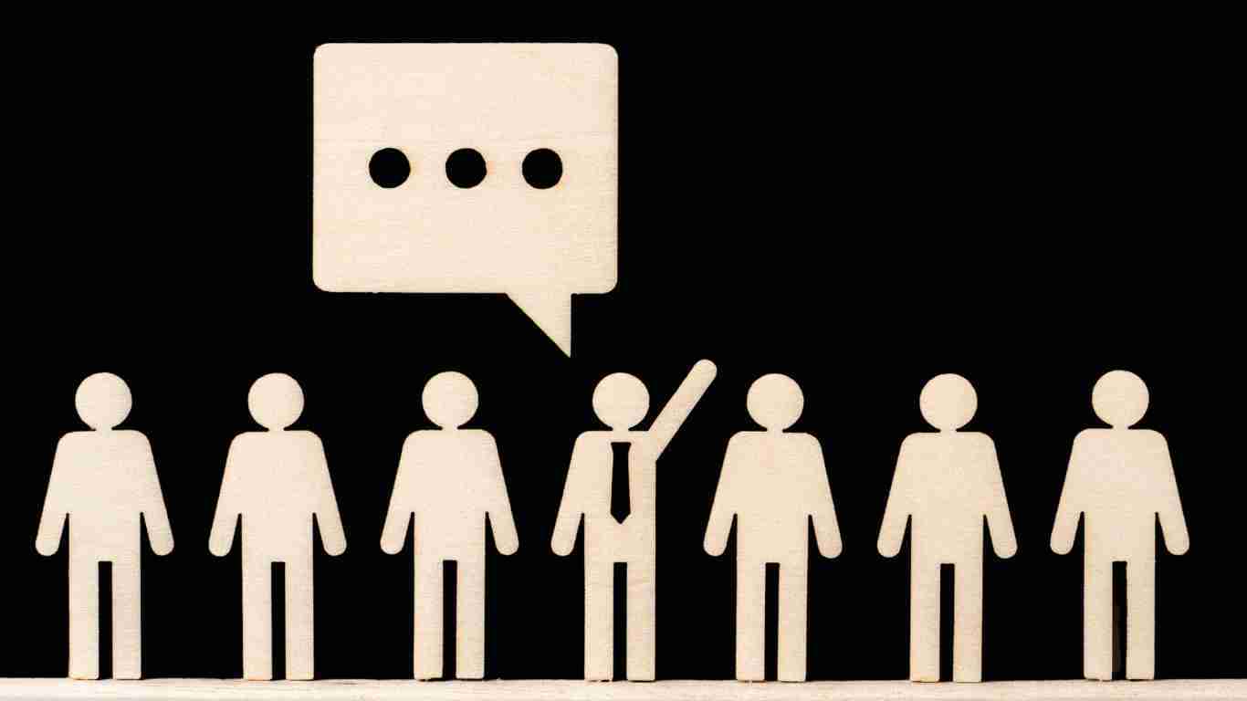 Communicating clearly and assertively