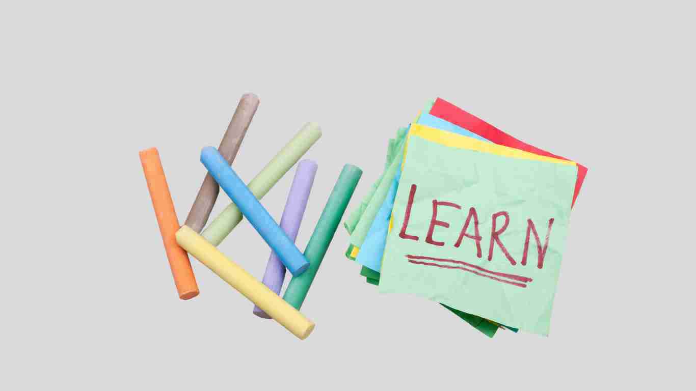The importance of learning new skills and becoming a better person