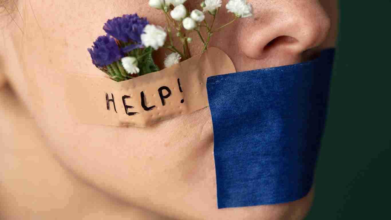 Ask for help