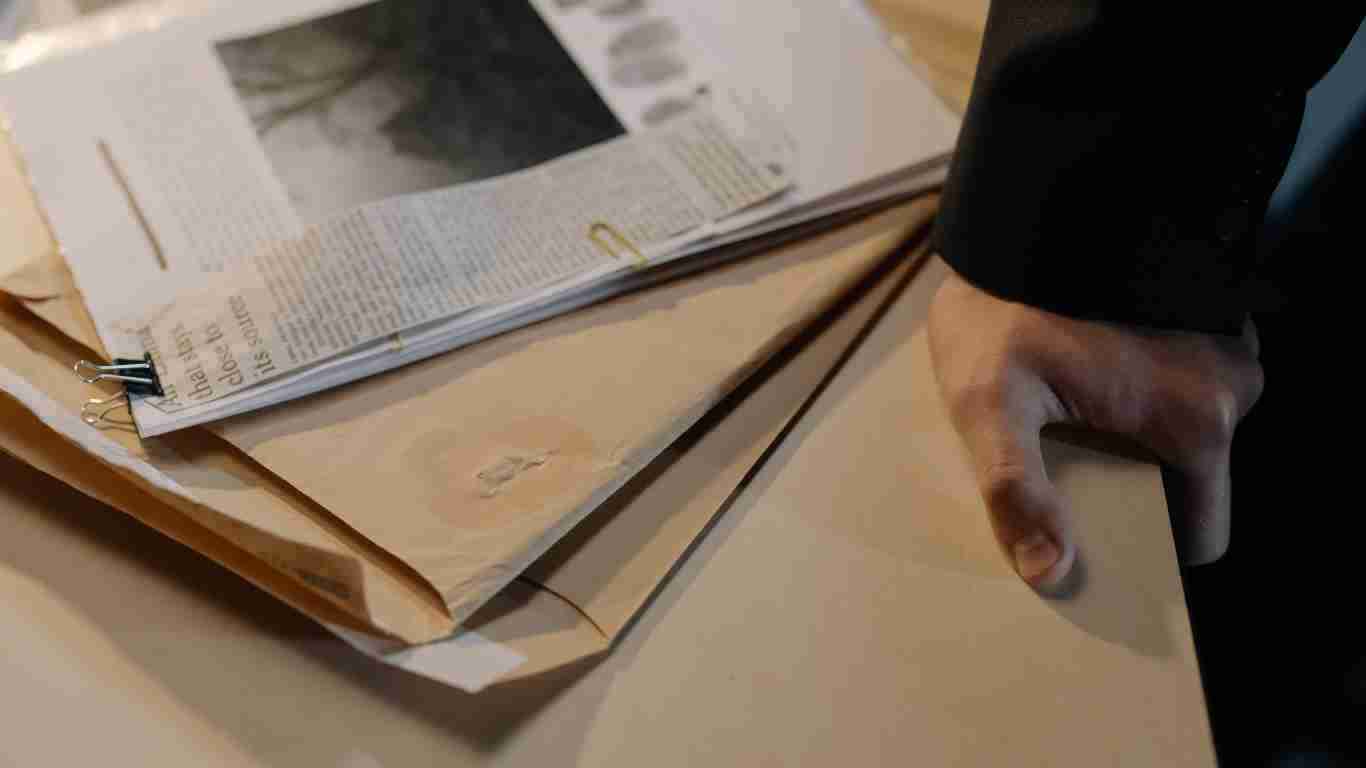 Documentation demonstrating the abusive behavior