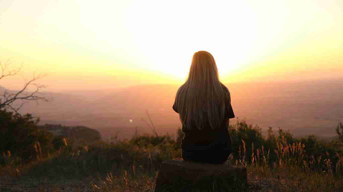 Time to reflect and heal