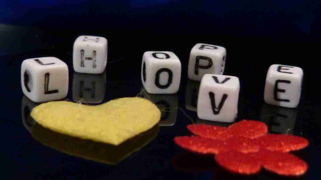 Love and hope keep the victim hooked