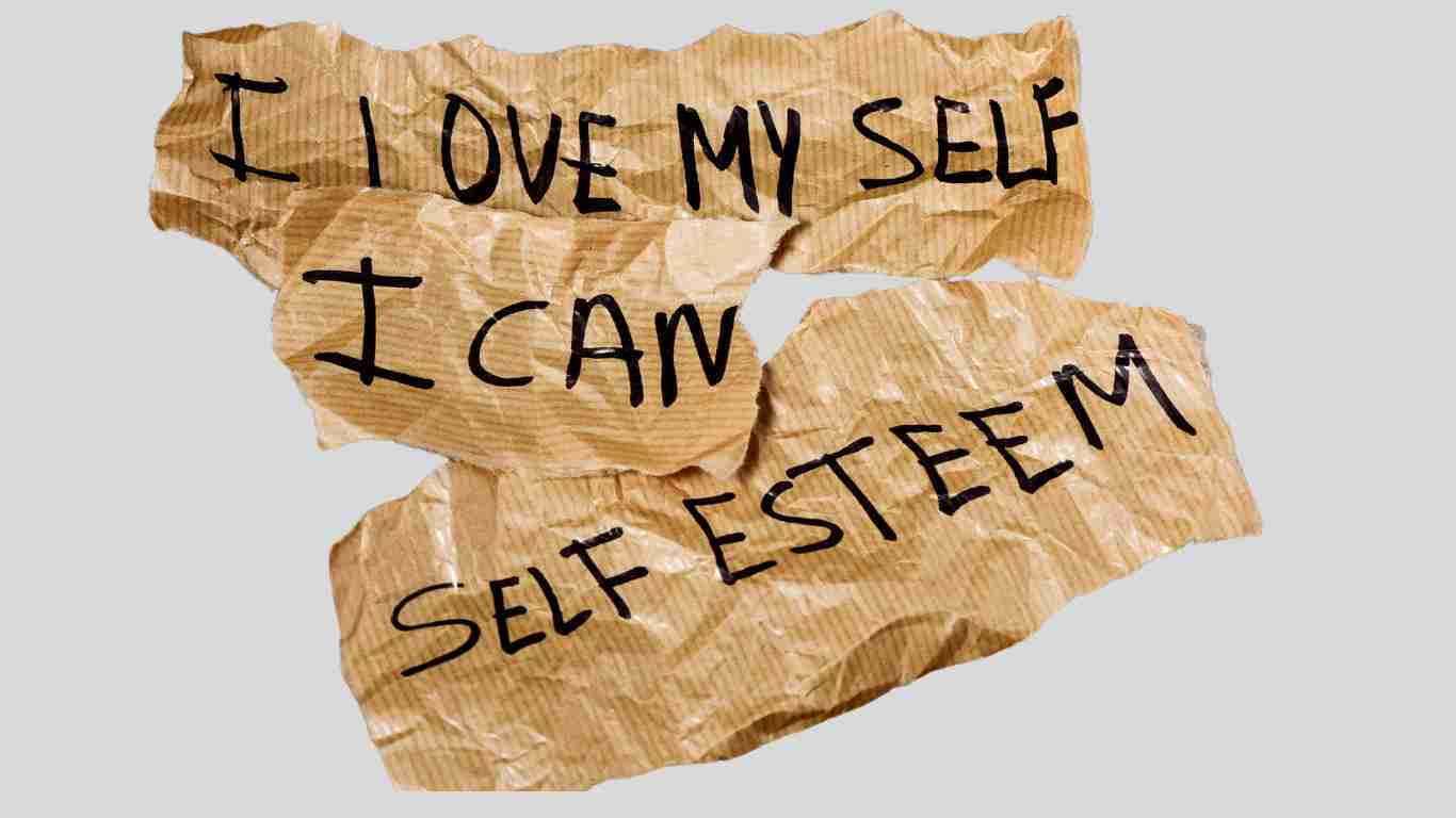 I love myself
