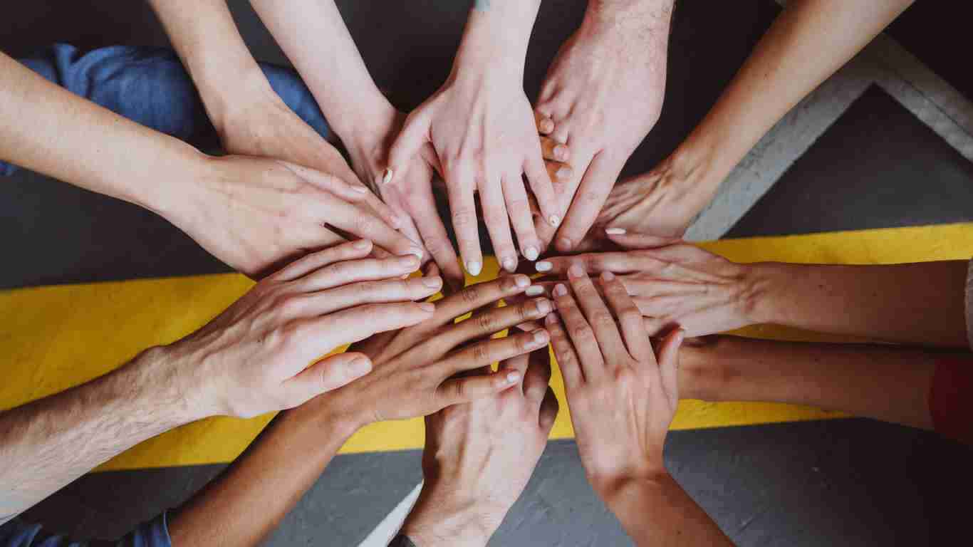 Nurturing a strong support system
