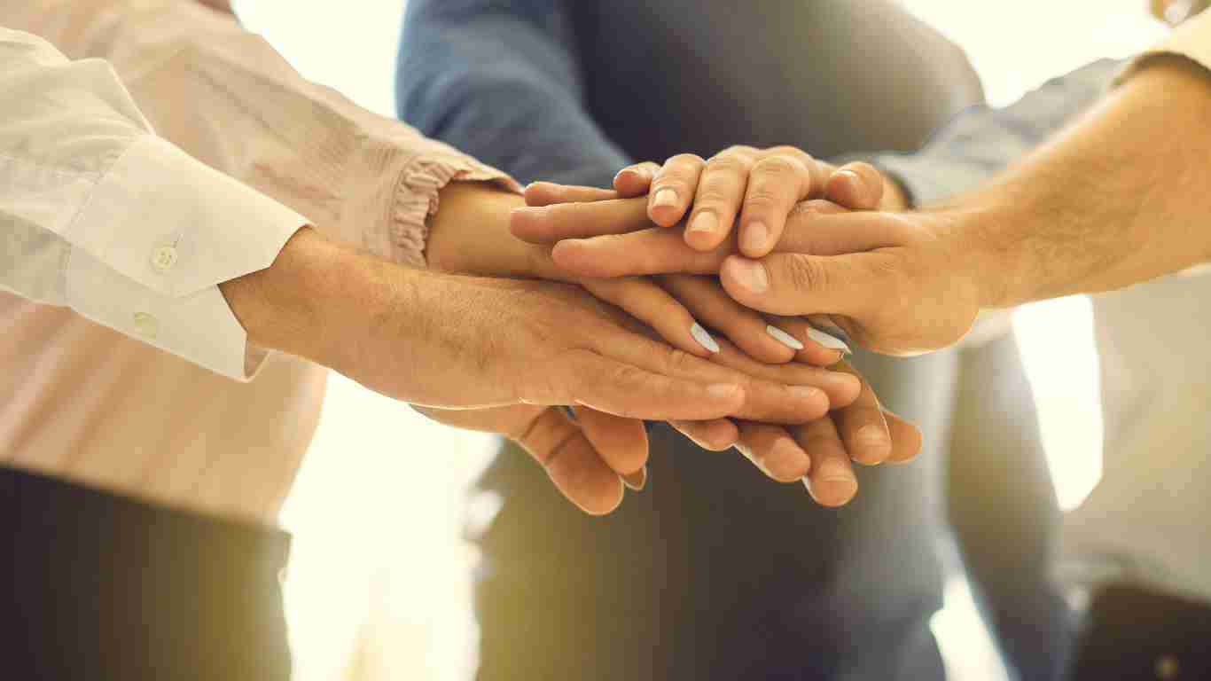 A strong support network