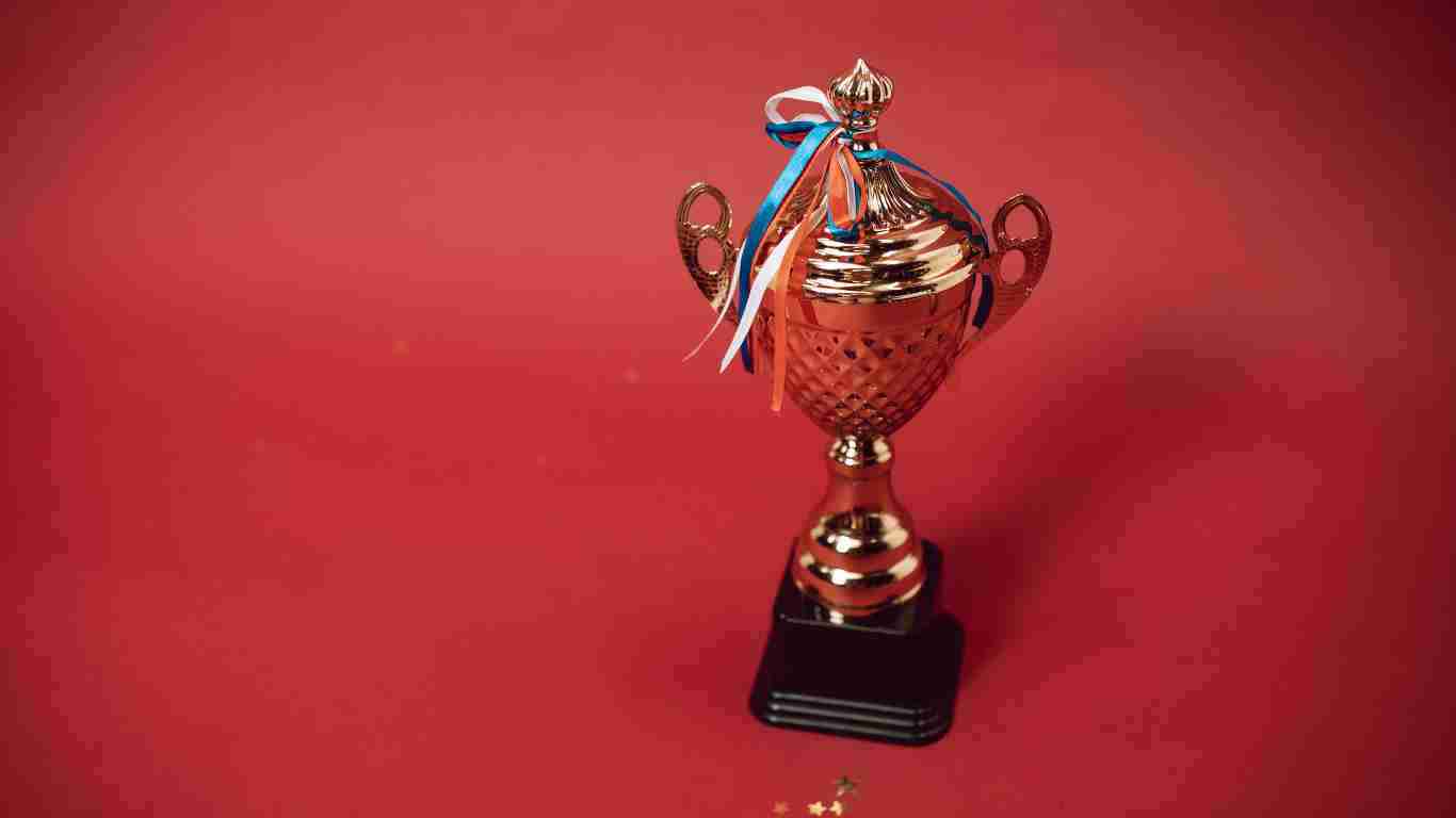 The narcissist thinks they are a trophy