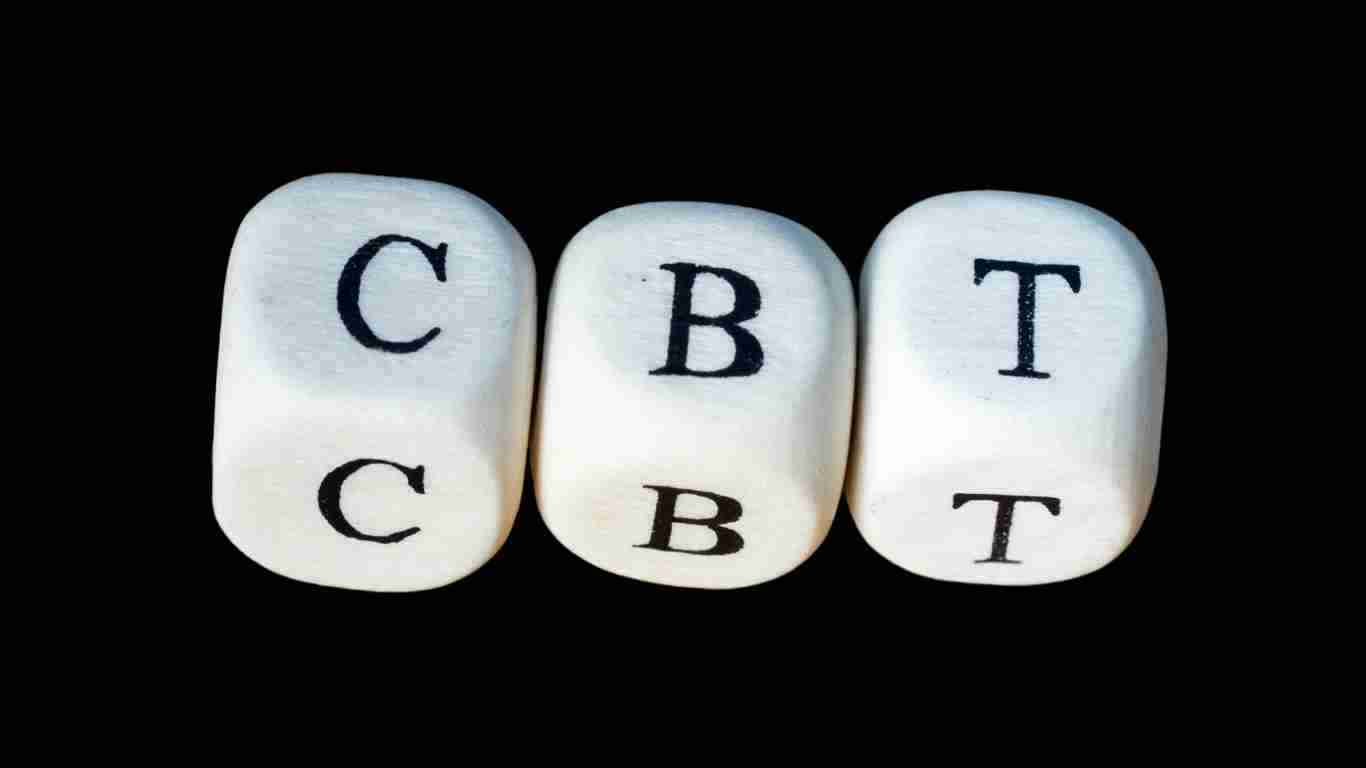 Cognitive Behavioral Therapy