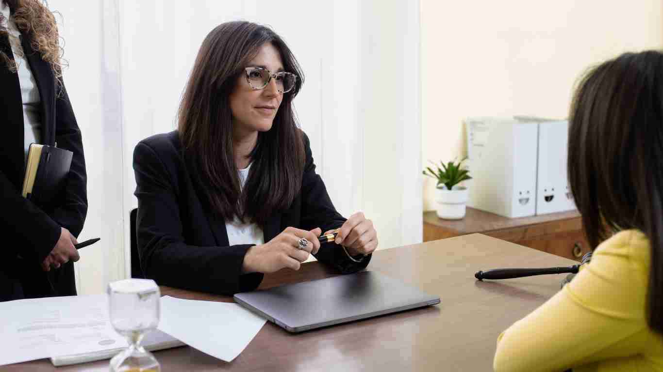Get legal advice from an attorney