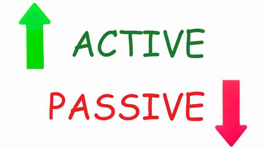 Active versus passive aggressive