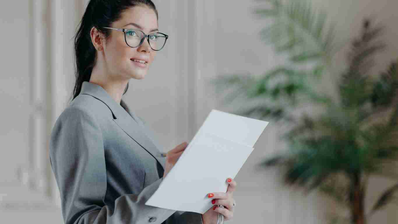 Lawyers providing legal assistance