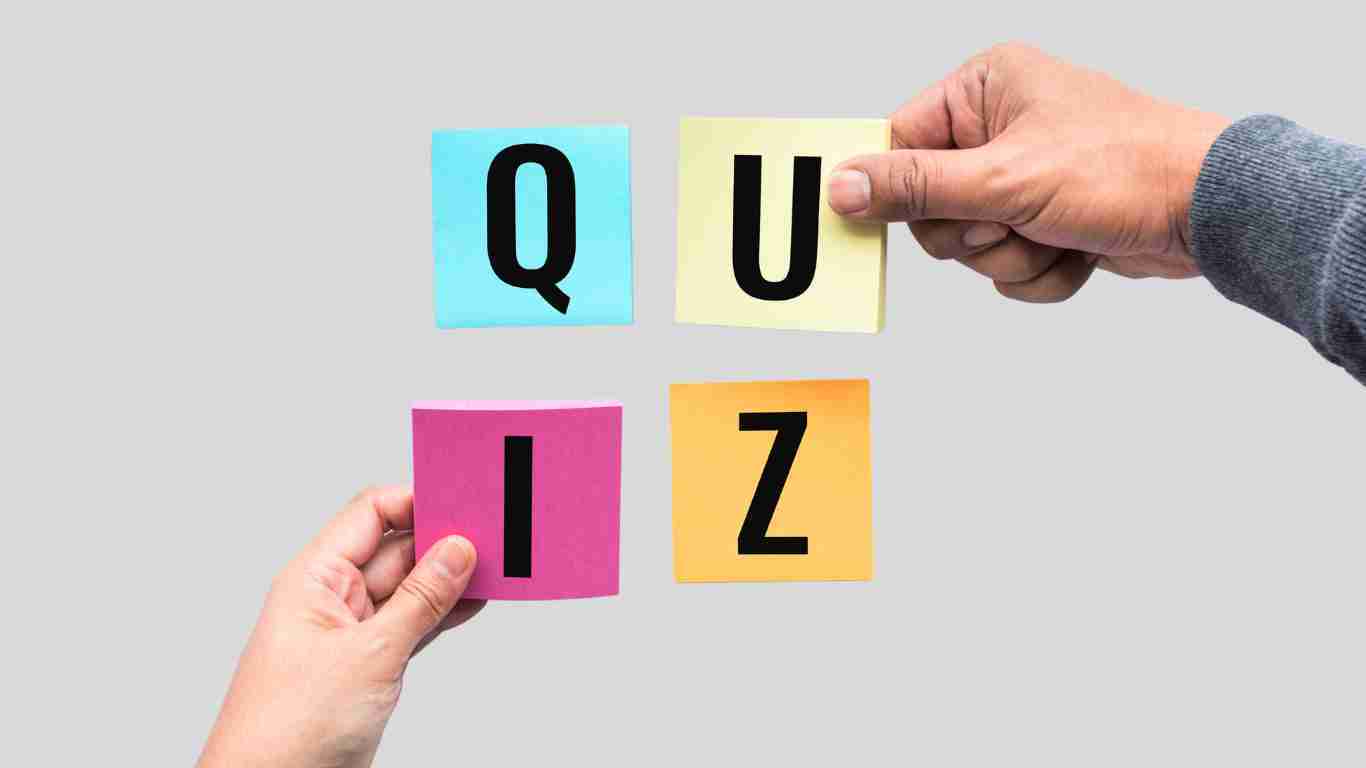 Quiz