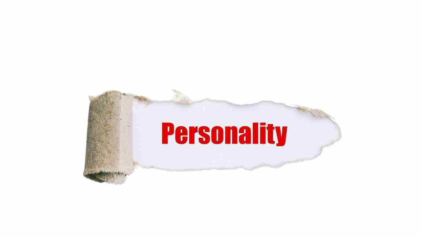 Personality traits