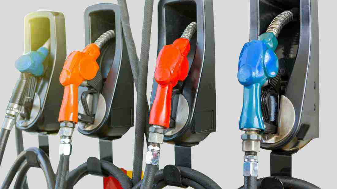 Gas station - narcissists crave narcissistic supply, which is fuel for their massive yet fragile egos