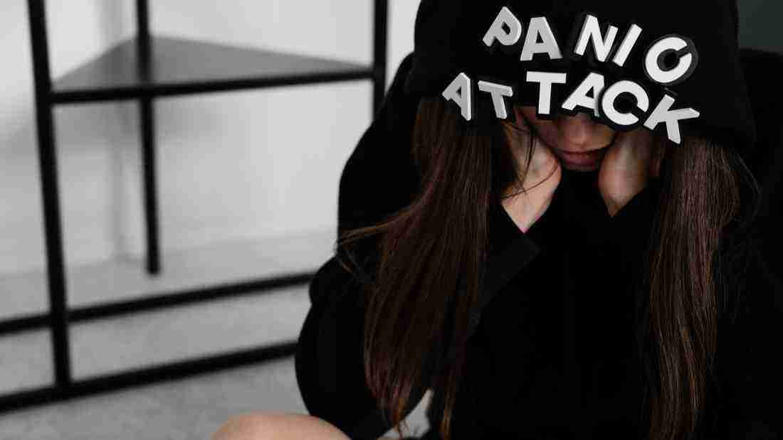 A panic attack