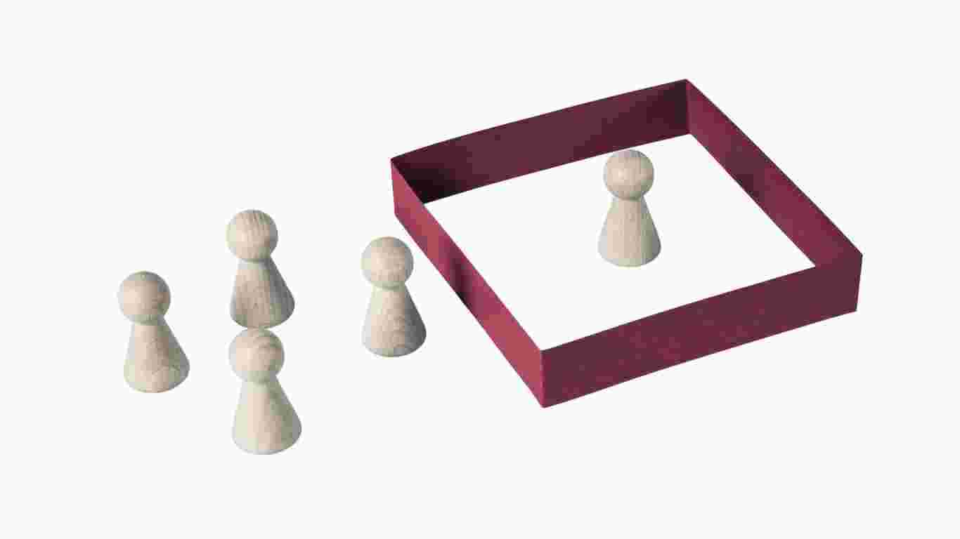 Putting strong boundaries in place