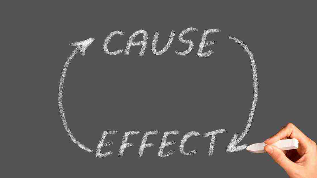 Cause and effect