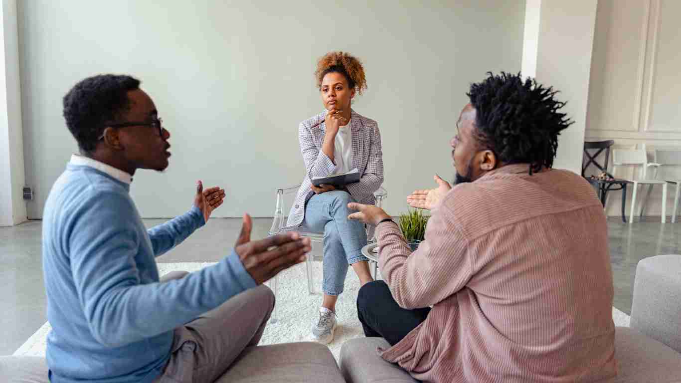 Couple's therapy