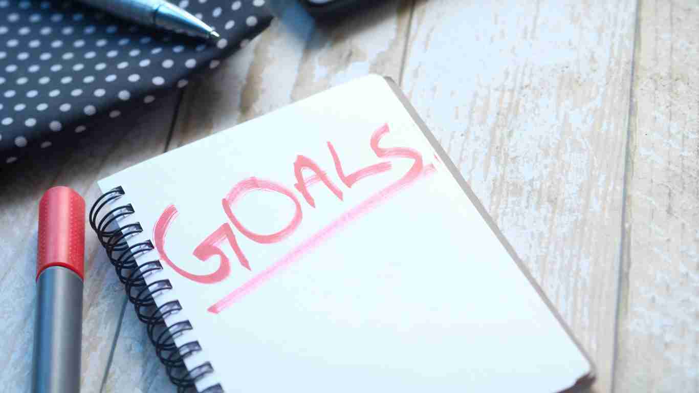 focus on your goals