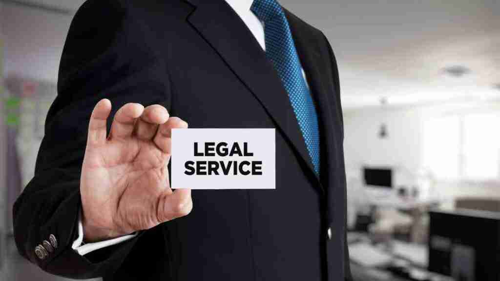 legal advice