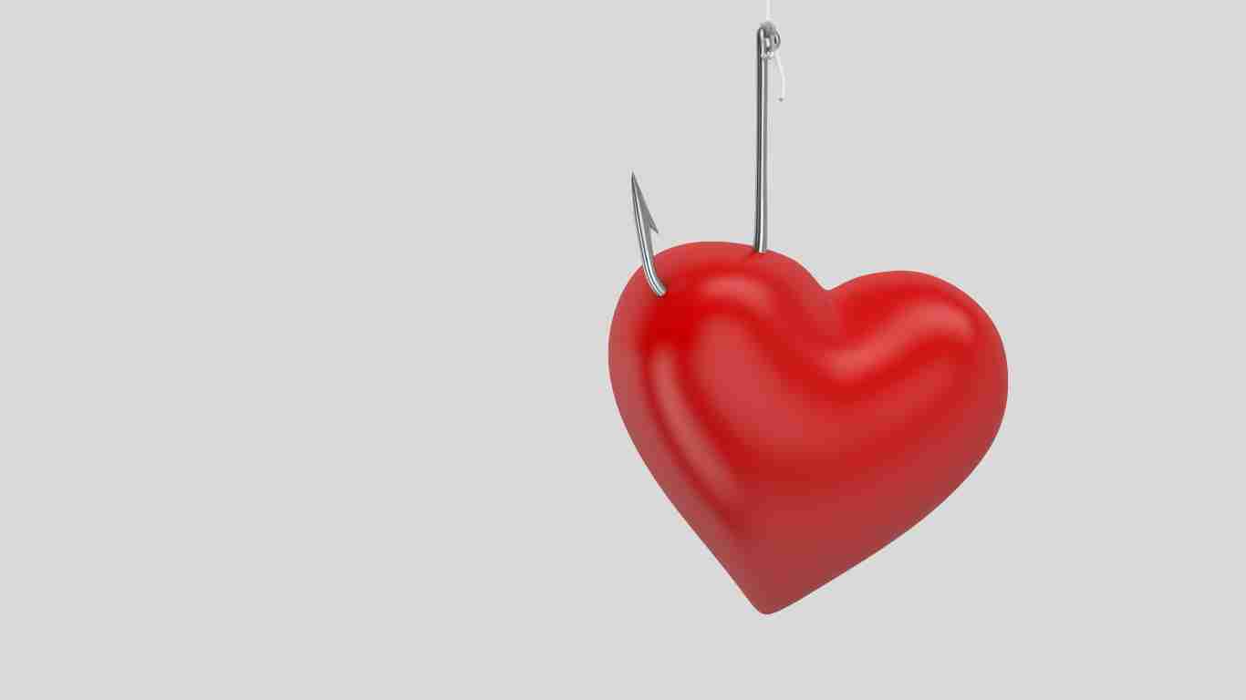 Hooked by love