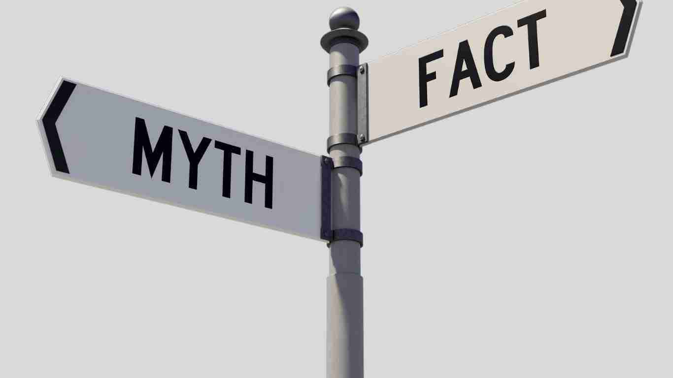 Is it a myth or is it a fact?