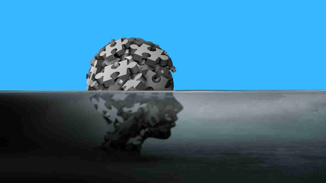 Psychological pain