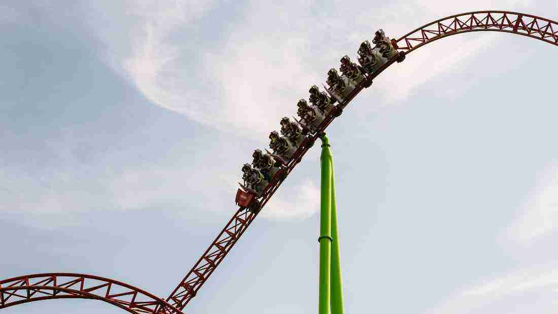 An emotional rollercoaster