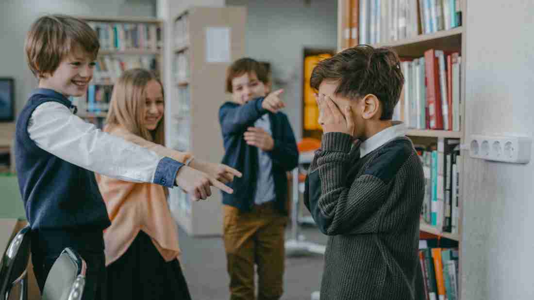 Bullying at school