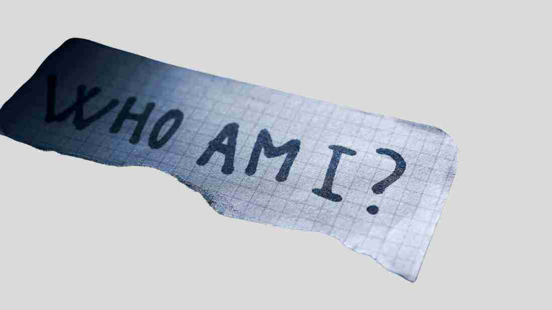 Who am I?