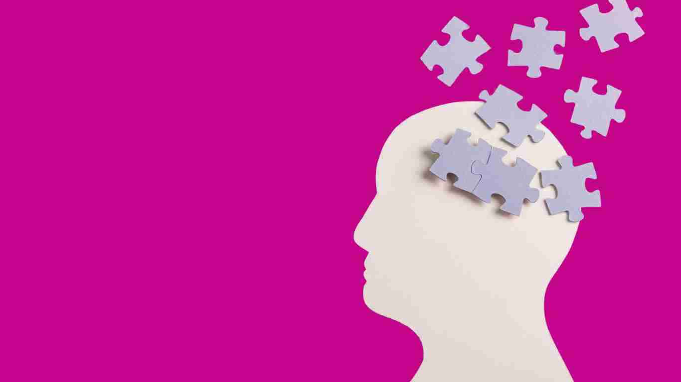 An illustration of mental illness and personality disorders
