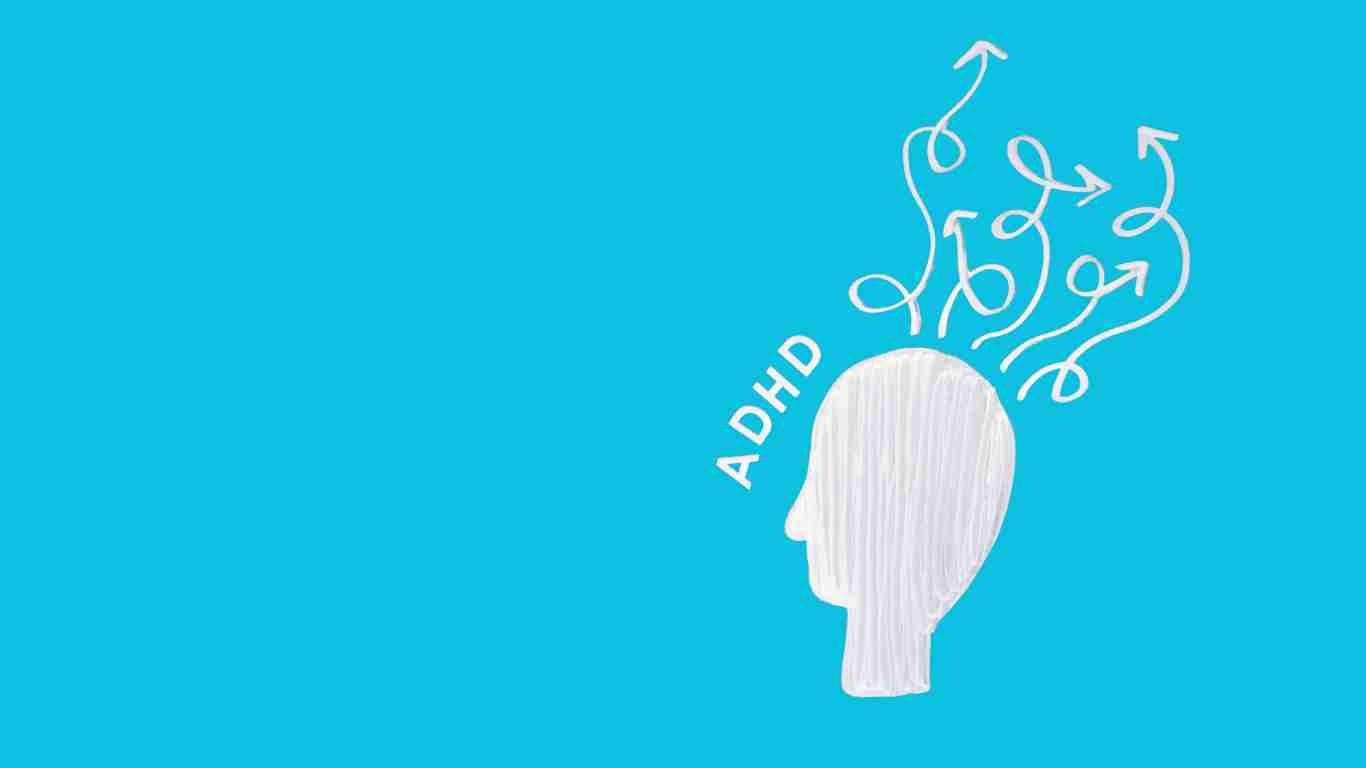 ADHD brain